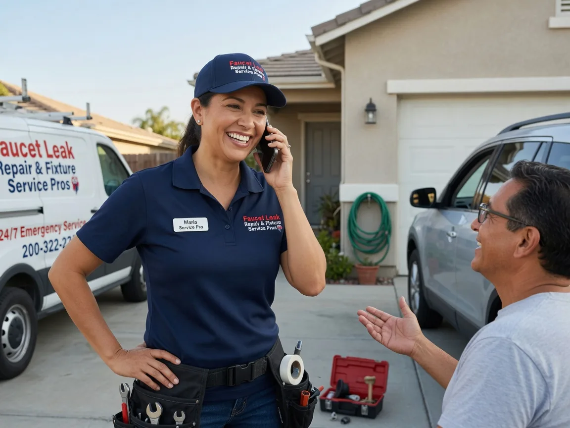 Faucet Repair Simpsonville, KY FAQs