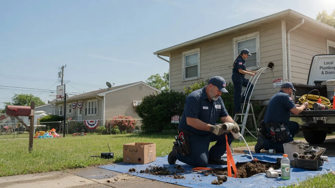 Faucet Repair in Simpsonville, KY near me